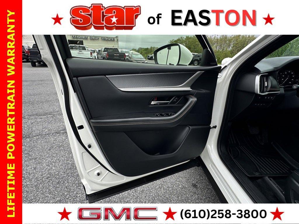 used 2025 Mazda CX-90 car, priced at $46,459