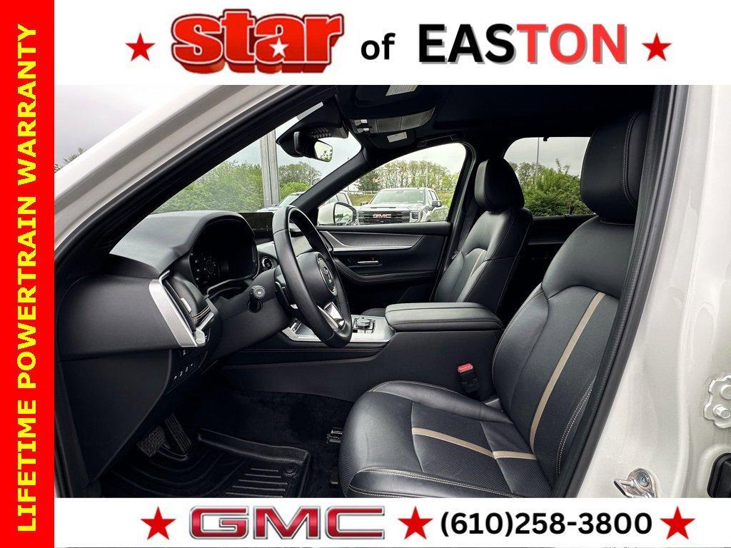 used 2025 Mazda CX-90 car, priced at $46,459