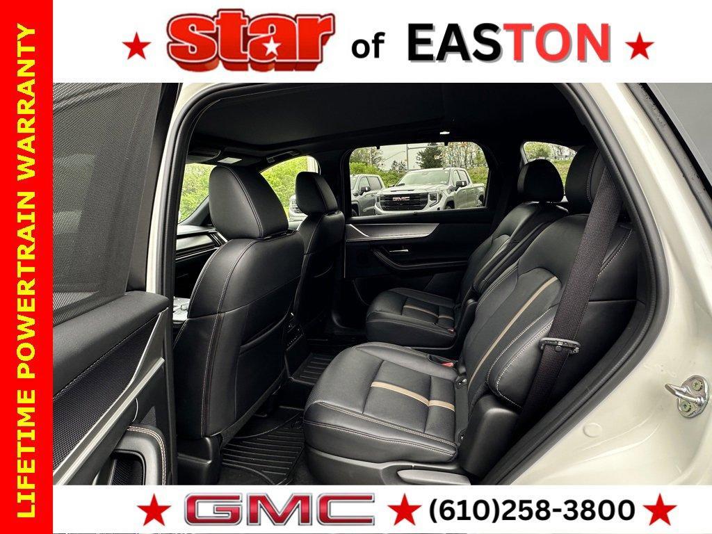 used 2025 Mazda CX-90 car, priced at $46,459