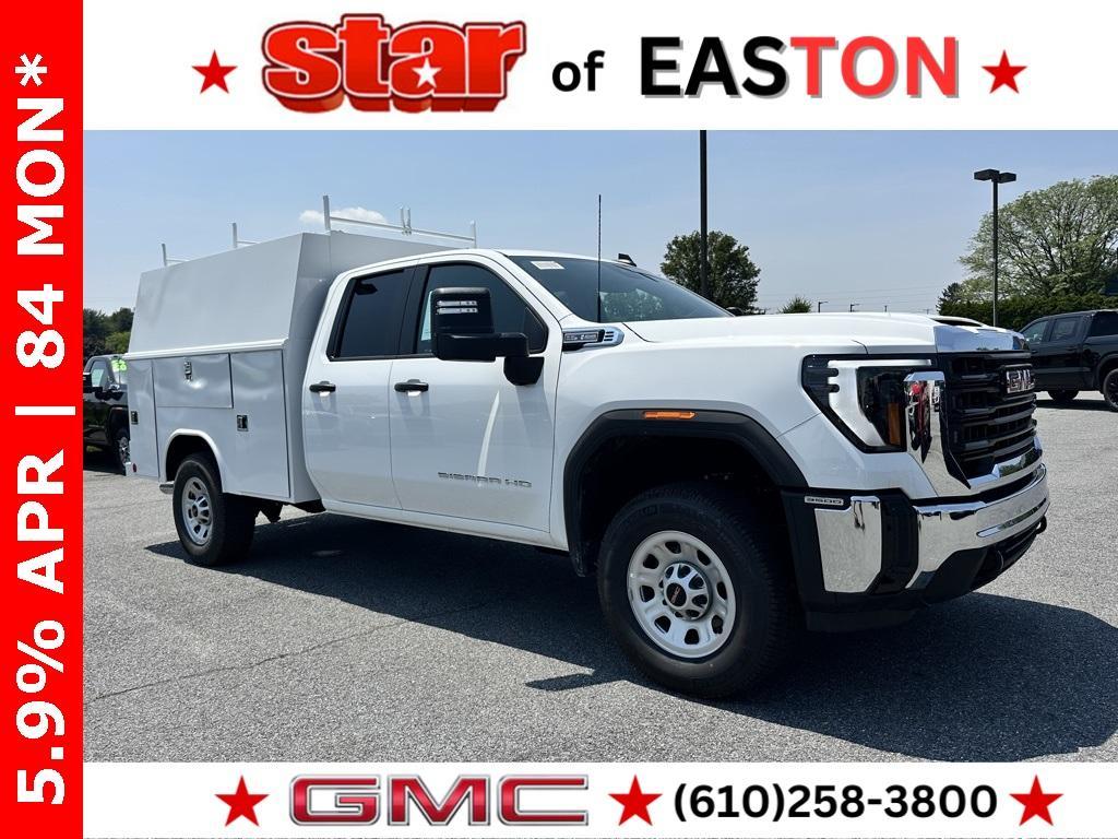 new 2025 GMC Sierra 3500 car, priced at $76,990