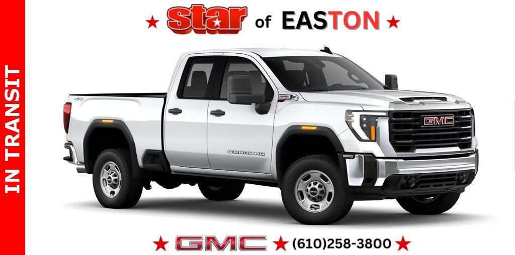 new 2025 GMC Sierra 3500 car, priced at $50,943