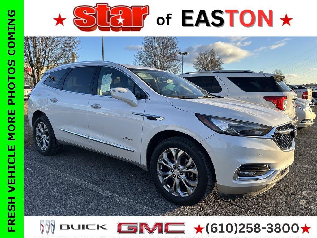 used 2018 Buick Enclave car, priced at $18,513