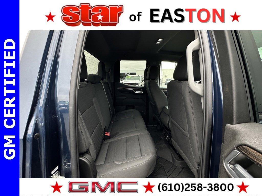 used 2023 Chevrolet Silverado 1500 car, priced at $43,859