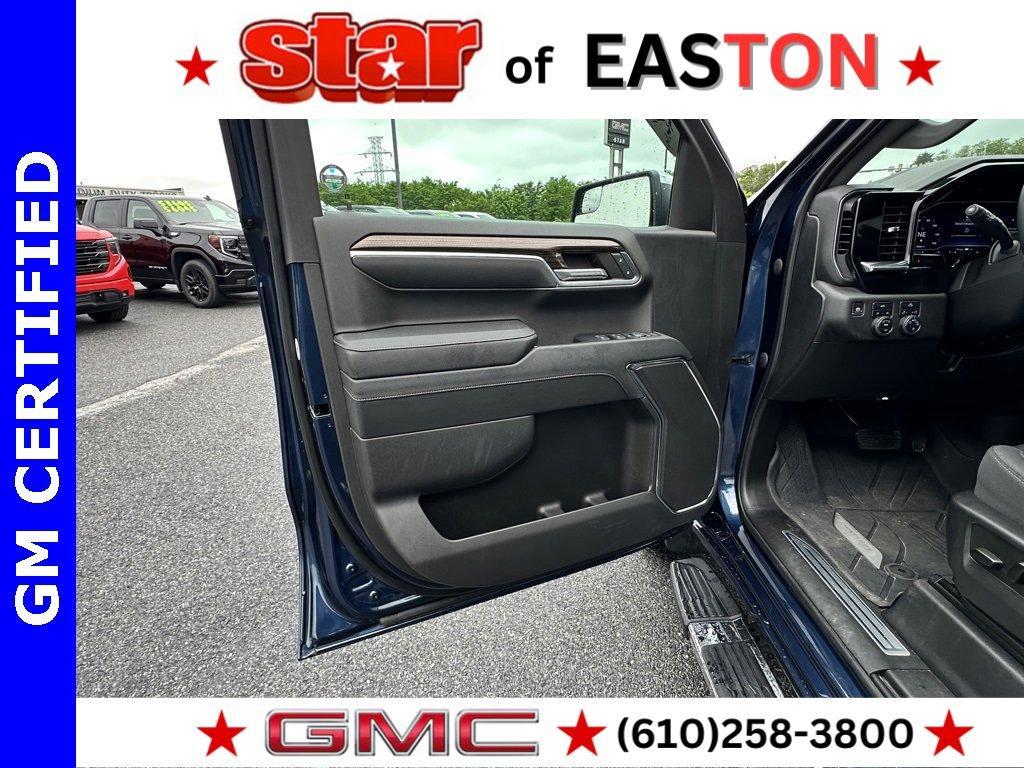 used 2023 Chevrolet Silverado 1500 car, priced at $43,859