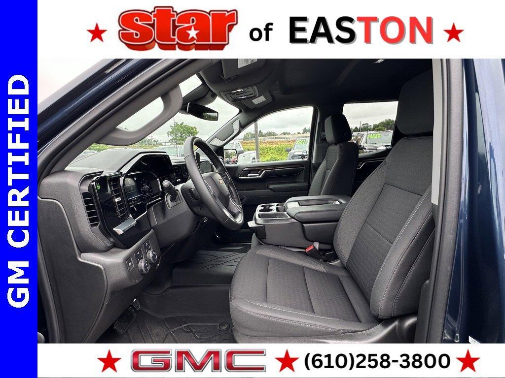 used 2023 Chevrolet Silverado 1500 car, priced at $43,859