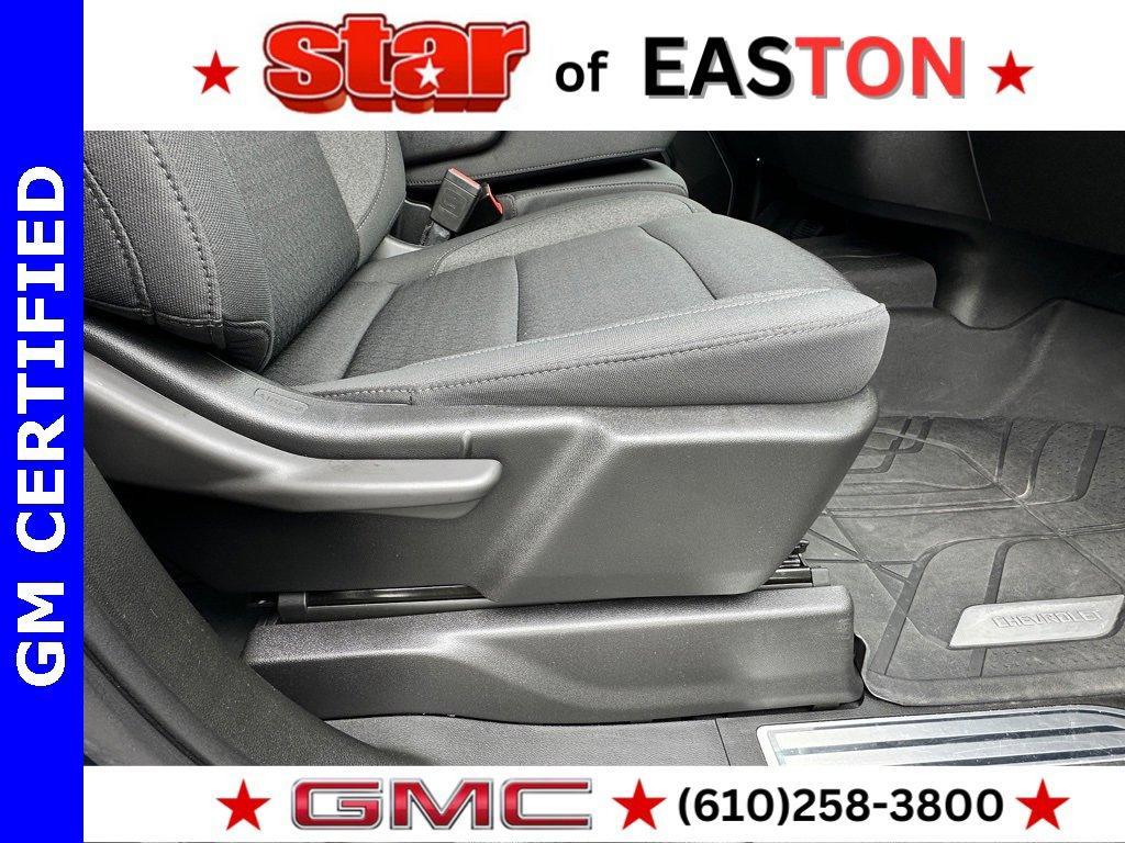 used 2023 Chevrolet Silverado 1500 car, priced at $43,859