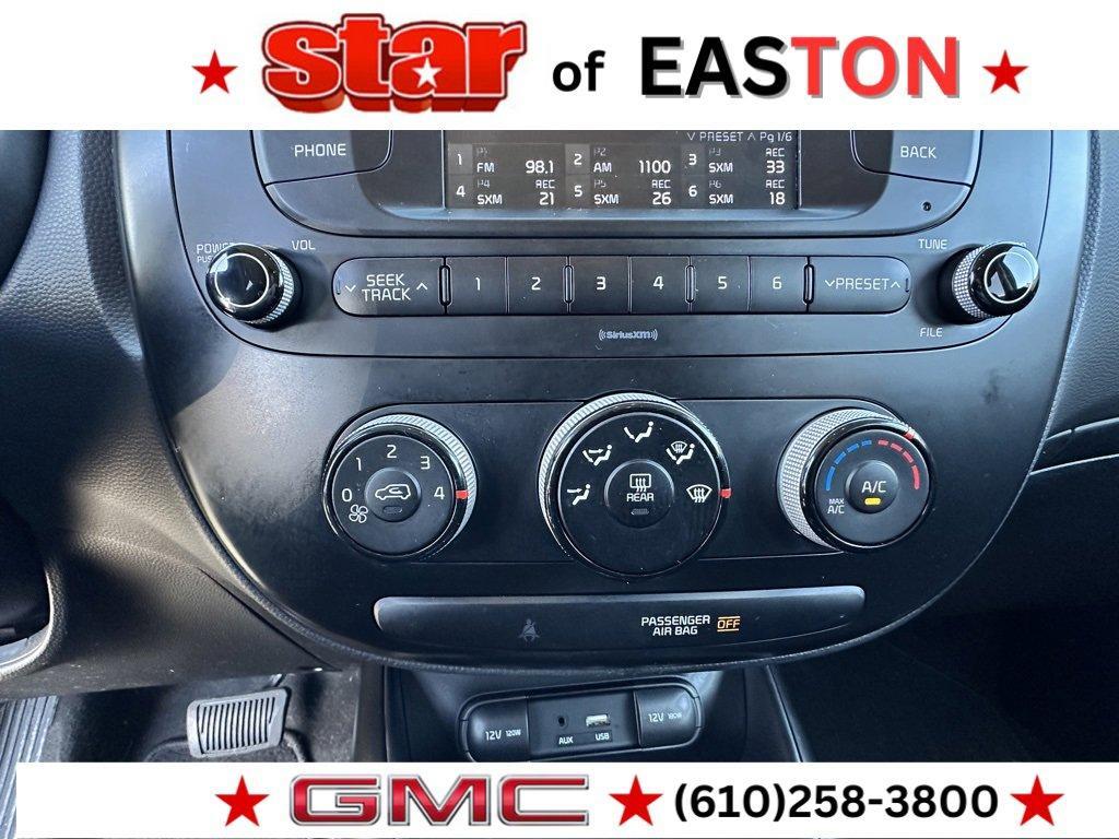 used 2018 Kia Soul car, priced at $11,876