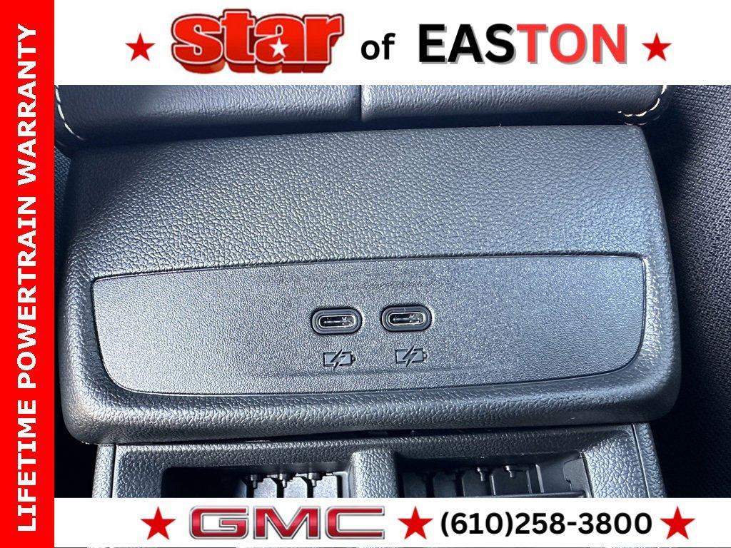 new 2026 GMC Terrain car, priced at $34,835