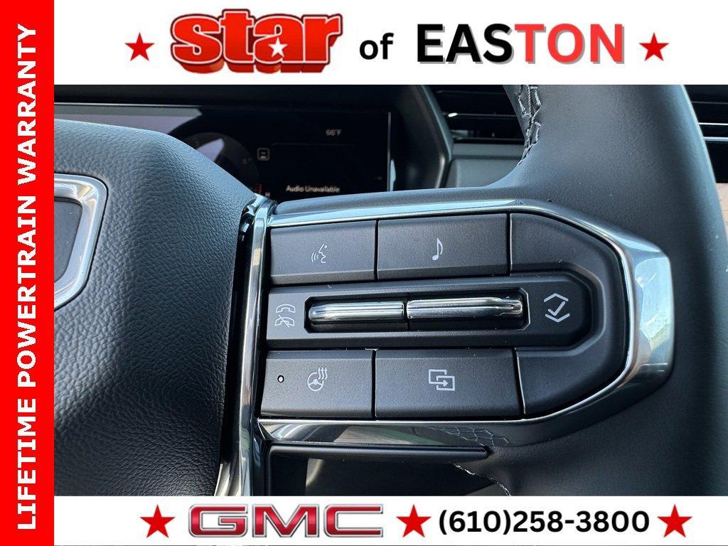 new 2026 GMC Terrain car, priced at $34,835