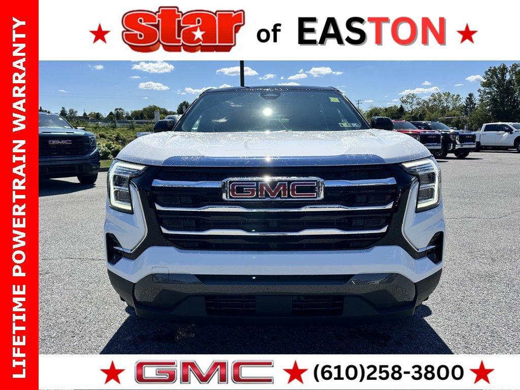 new 2026 GMC Terrain car, priced at $34,835