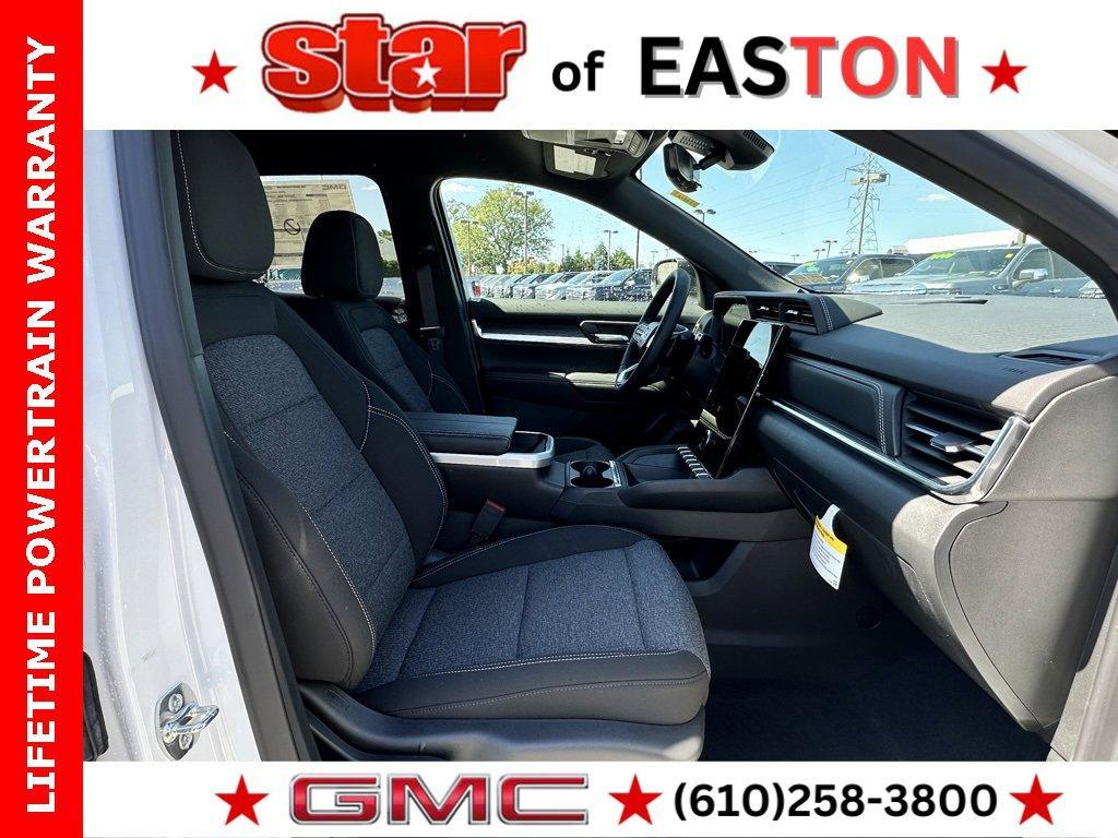 new 2026 GMC Terrain car, priced at $34,835