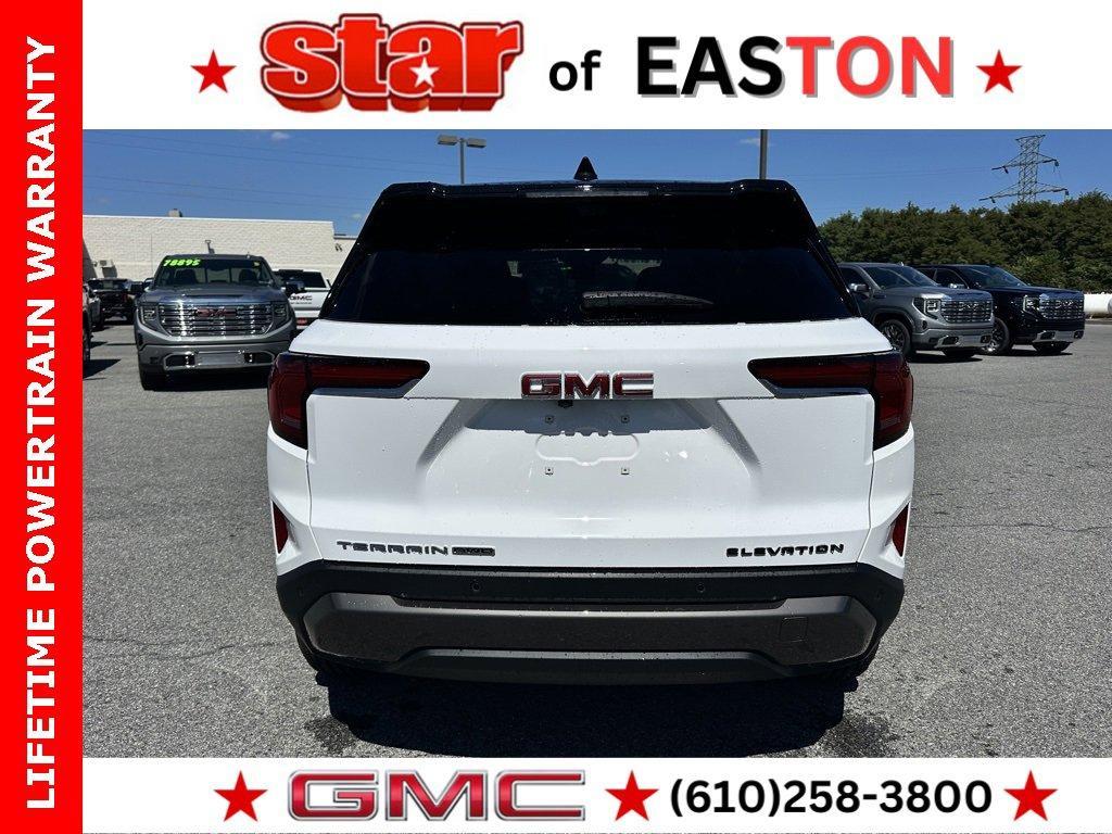 new 2026 GMC Terrain car, priced at $34,835