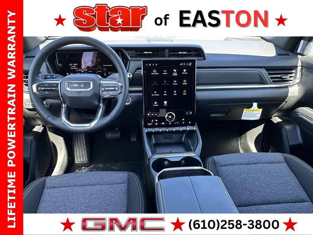 new 2026 GMC Terrain car, priced at $34,835