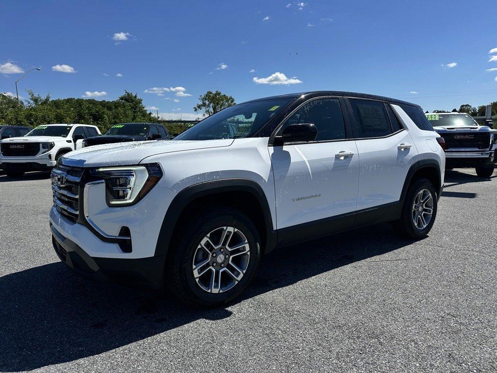 new 2026 GMC Terrain car, priced at $34,835