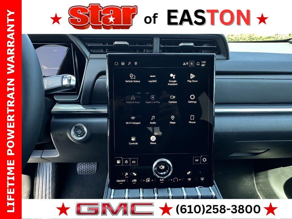 new 2026 GMC Terrain car, priced at $34,835
