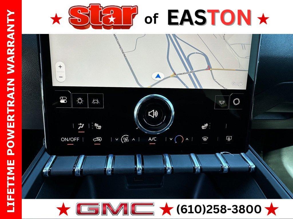 new 2026 GMC Terrain car, priced at $34,835