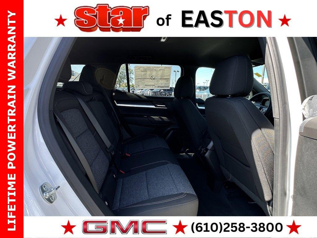 new 2026 GMC Terrain car, priced at $34,835