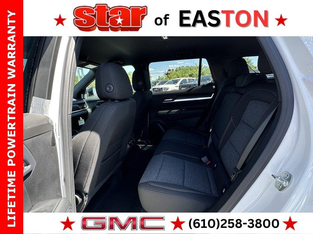 new 2026 GMC Terrain car, priced at $34,835
