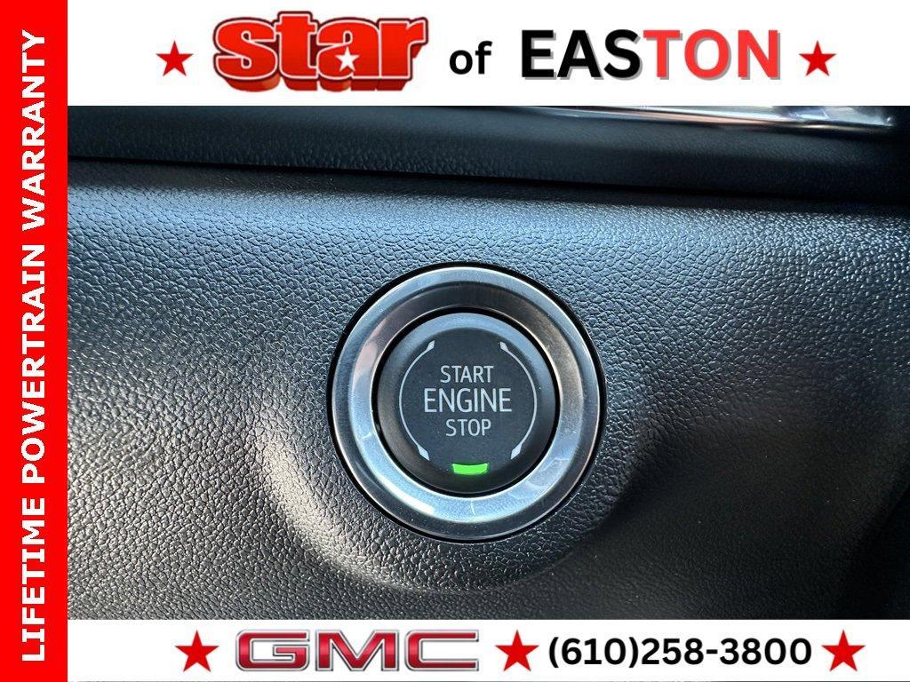 new 2026 GMC Terrain car, priced at $34,835