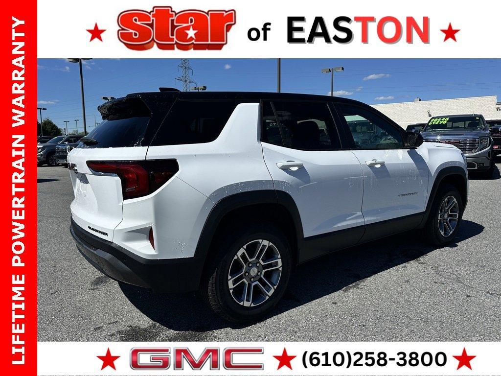 new 2026 GMC Terrain car, priced at $34,835