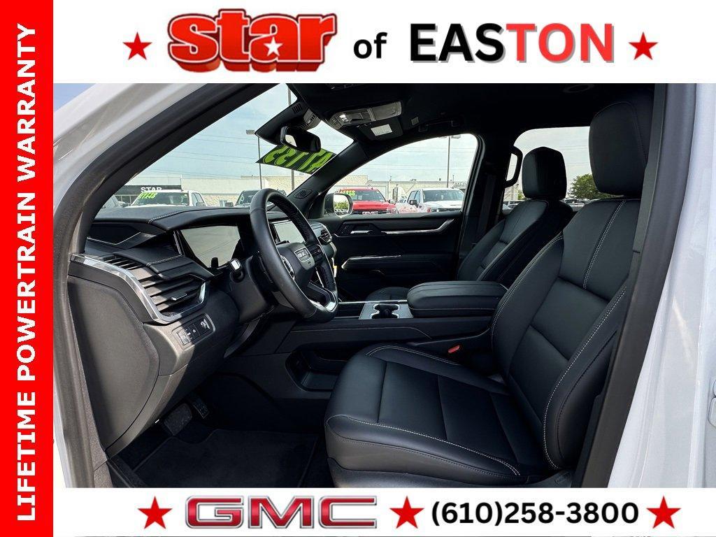 new 2025 GMC Acadia car, priced at $47,730