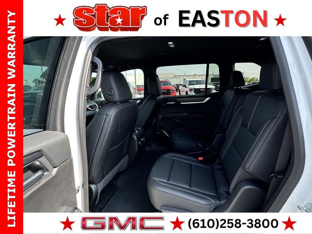 new 2025 GMC Acadia car, priced at $47,730
