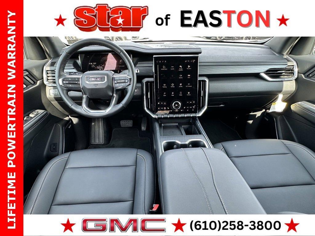 new 2025 GMC Acadia car, priced at $47,730
