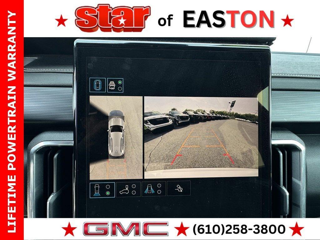 new 2025 GMC Acadia car, priced at $47,730