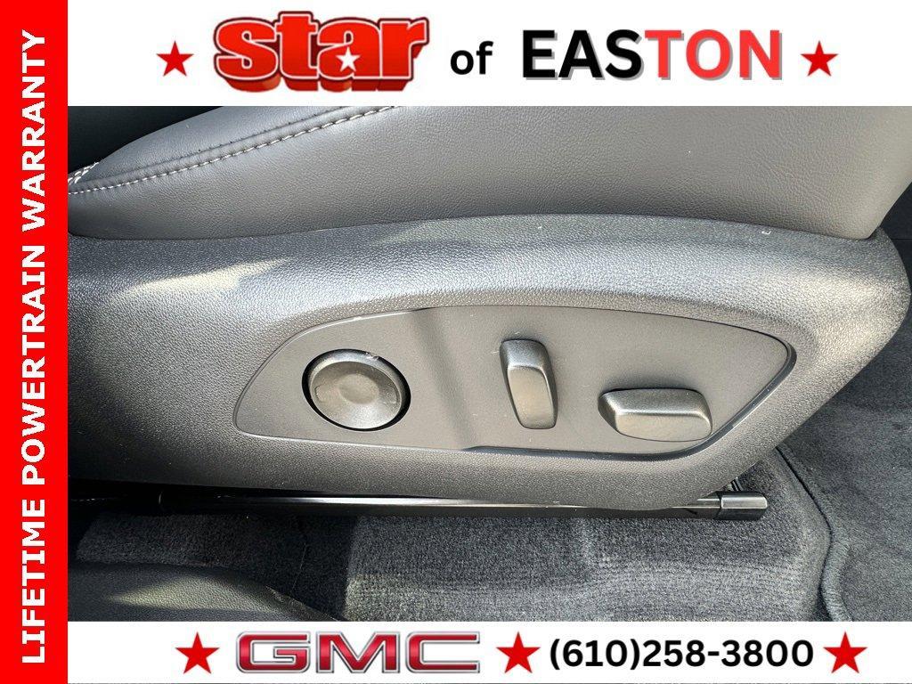 new 2025 GMC Acadia car, priced at $47,730