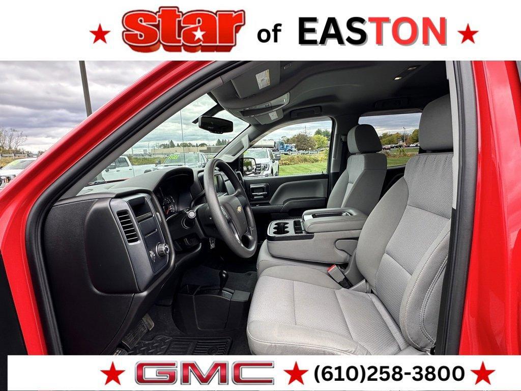 used 2019 Chevrolet Silverado 1500 LD car, priced at $27,939