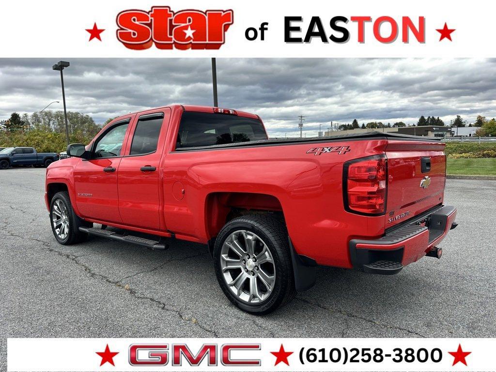 used 2019 Chevrolet Silverado 1500 LD car, priced at $27,939