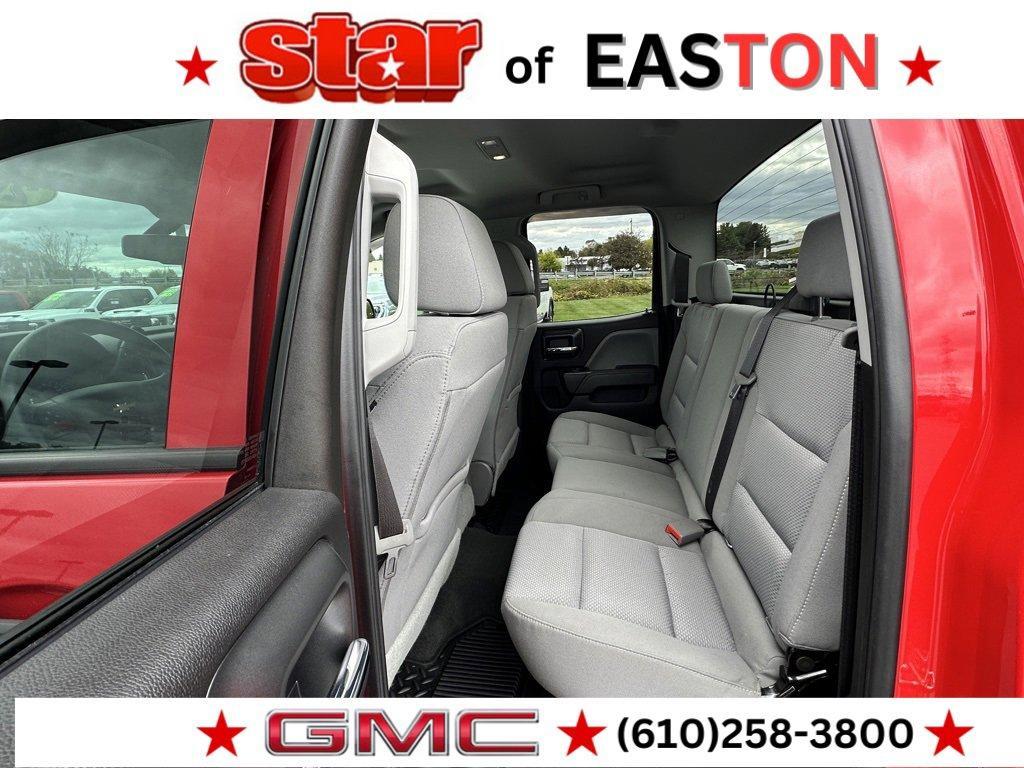 used 2019 Chevrolet Silverado 1500 LD car, priced at $27,939