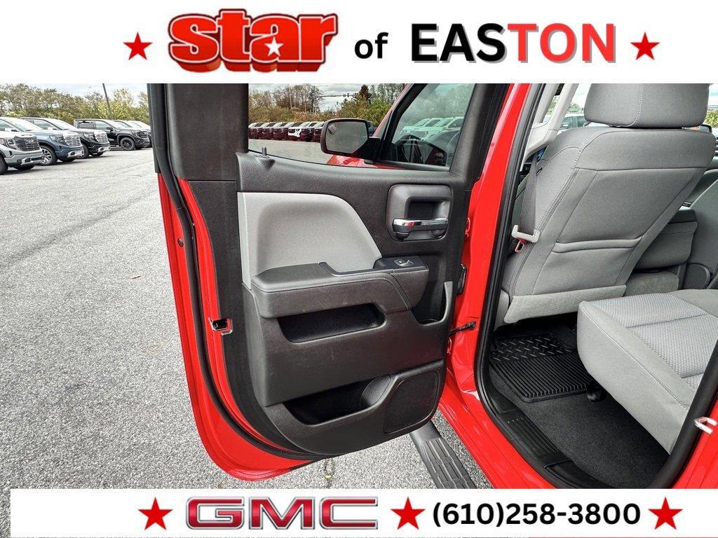 used 2019 Chevrolet Silverado 1500 LD car, priced at $27,939