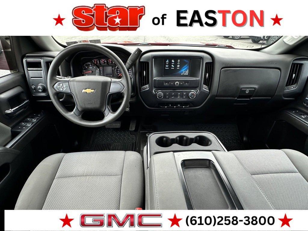 used 2019 Chevrolet Silverado 1500 LD car, priced at $27,939