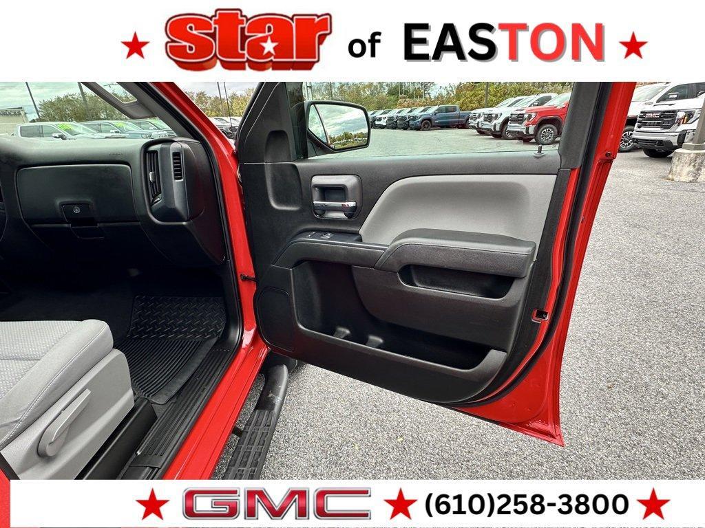 used 2019 Chevrolet Silverado 1500 LD car, priced at $27,939