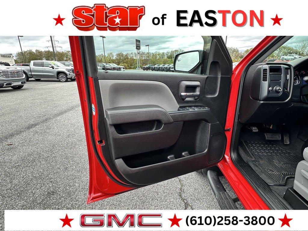 used 2019 Chevrolet Silverado 1500 LD car, priced at $27,939