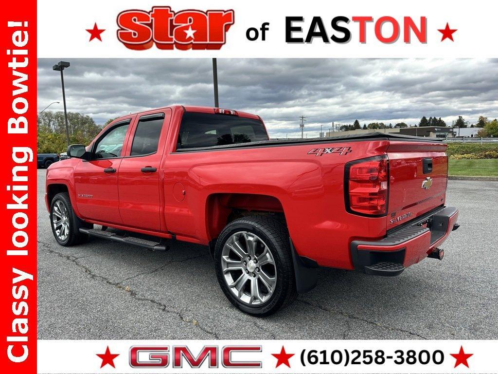 used 2019 Chevrolet Silverado 1500 LD car, priced at $27,839