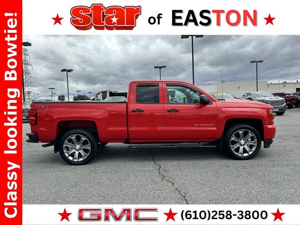 used 2019 Chevrolet Silverado 1500 LD car, priced at $27,839
