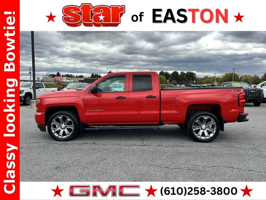 used 2019 Chevrolet Silverado 1500 LD car, priced at $27,839
