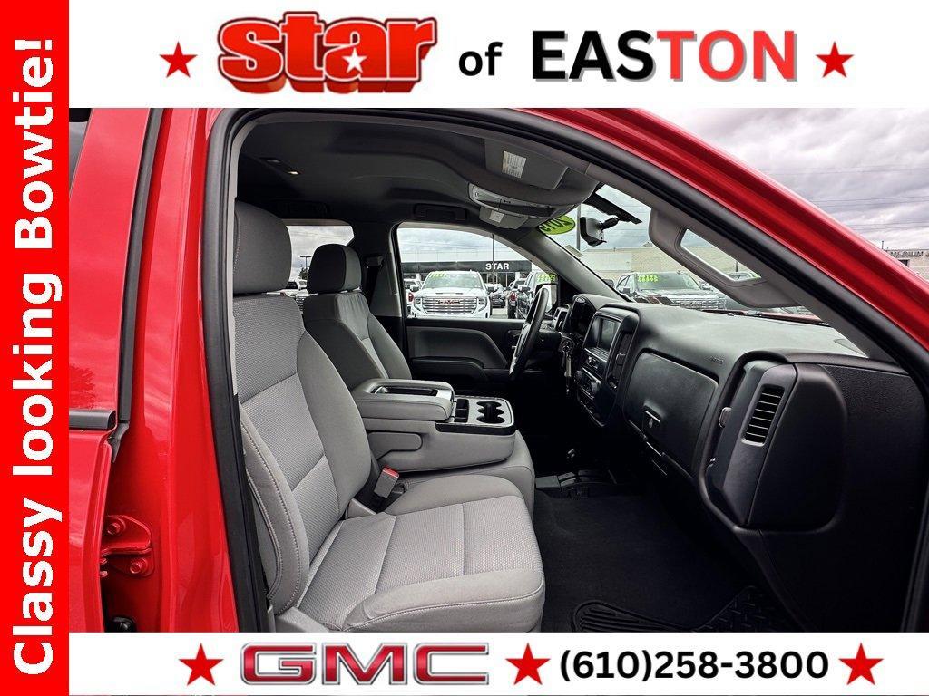 used 2019 Chevrolet Silverado 1500 LD car, priced at $27,839