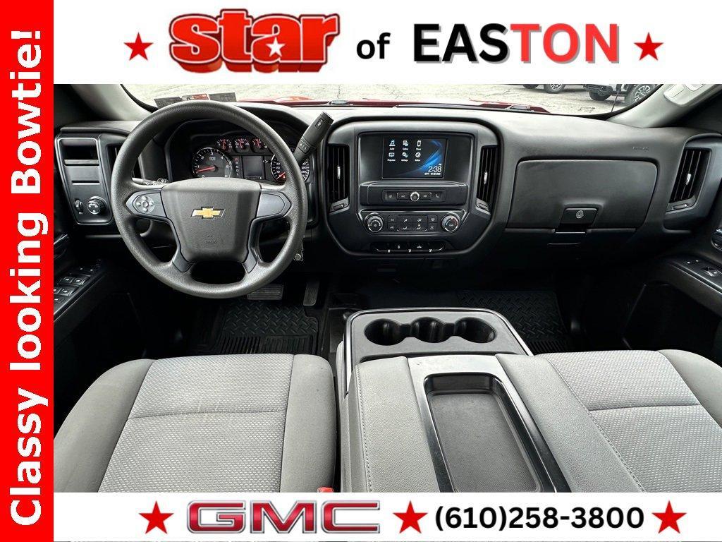 used 2019 Chevrolet Silverado 1500 LD car, priced at $27,839