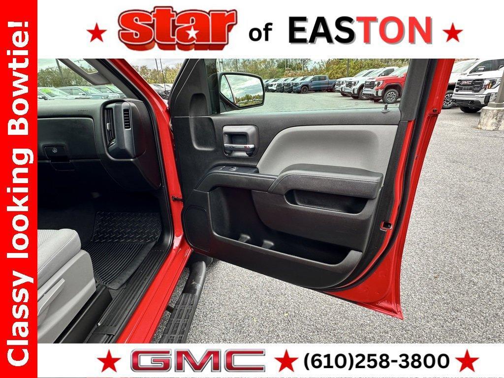 used 2019 Chevrolet Silverado 1500 LD car, priced at $27,839