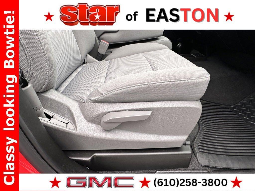 used 2019 Chevrolet Silverado 1500 LD car, priced at $27,839