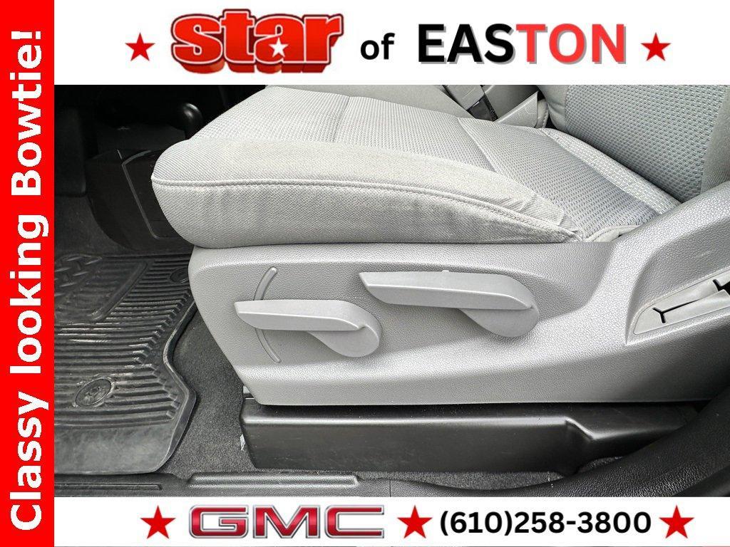 used 2019 Chevrolet Silverado 1500 LD car, priced at $27,839