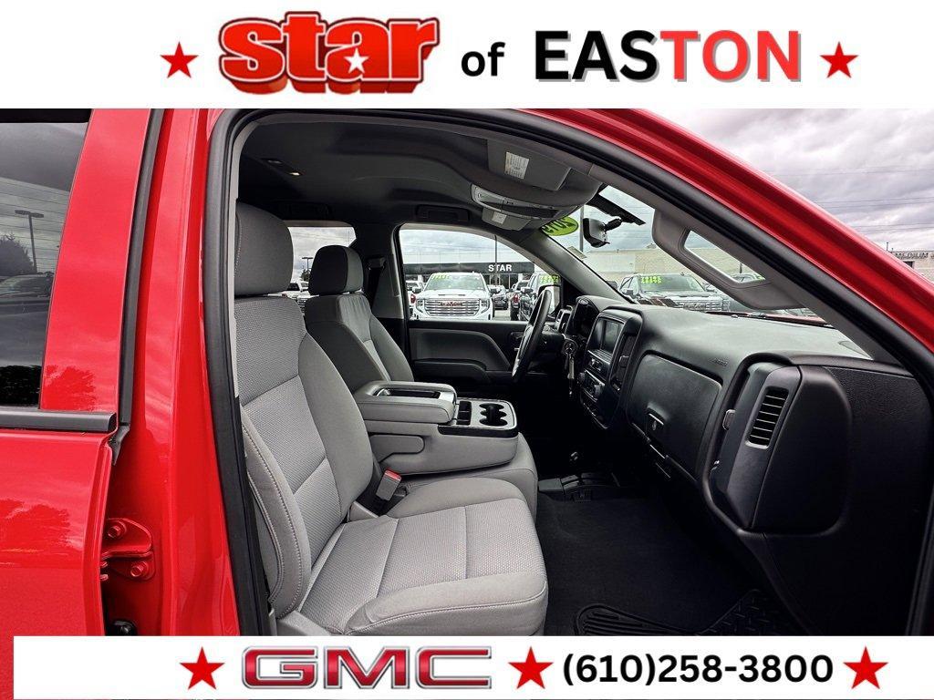 used 2019 Chevrolet Silverado 1500 LD car, priced at $27,939