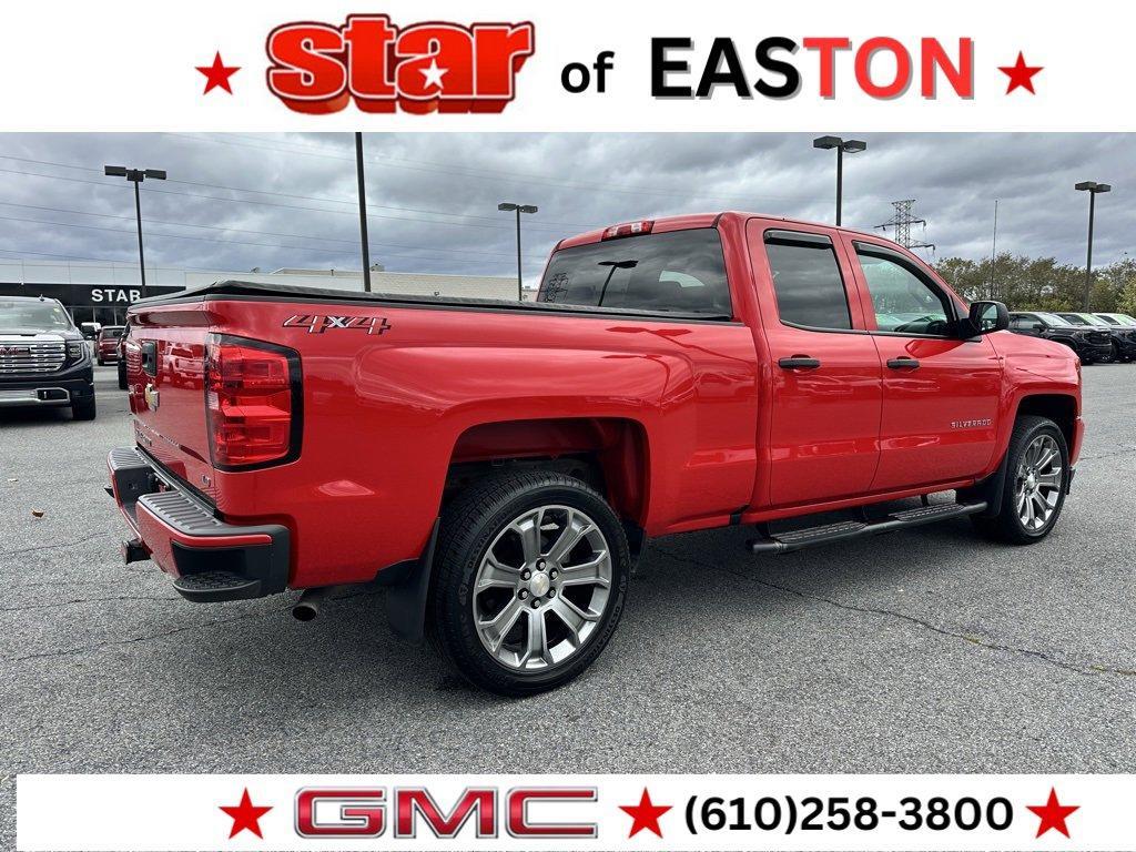 used 2019 Chevrolet Silverado 1500 LD car, priced at $27,939