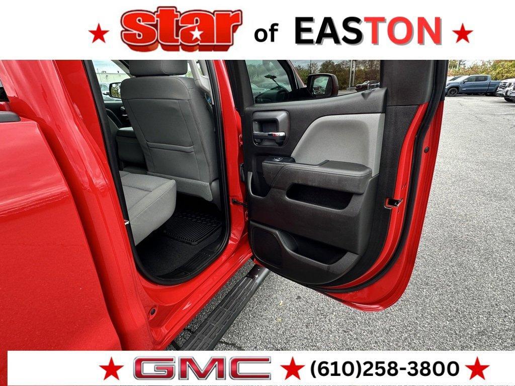 used 2019 Chevrolet Silverado 1500 LD car, priced at $27,939