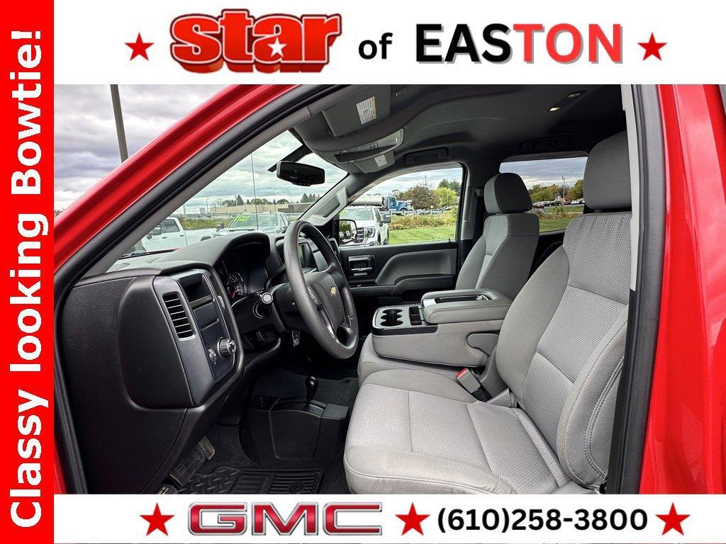 used 2019 Chevrolet Silverado 1500 LD car, priced at $27,839