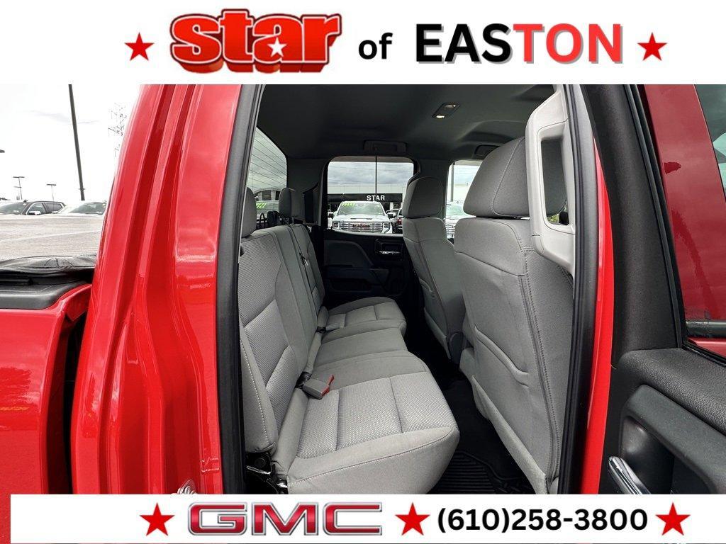 used 2019 Chevrolet Silverado 1500 LD car, priced at $27,939