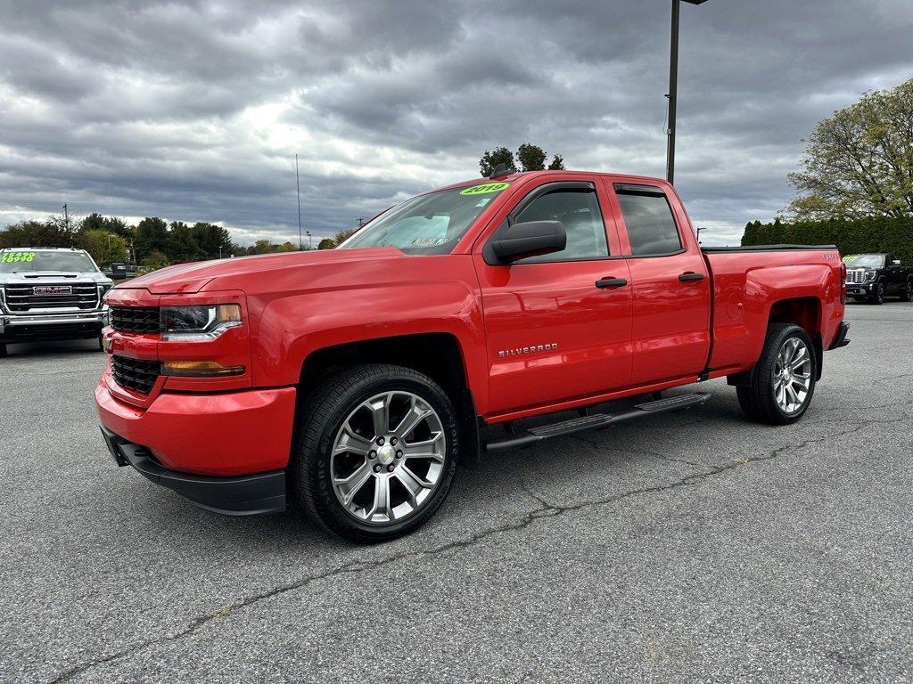 used 2019 Chevrolet Silverado 1500 LD car, priced at $27,939